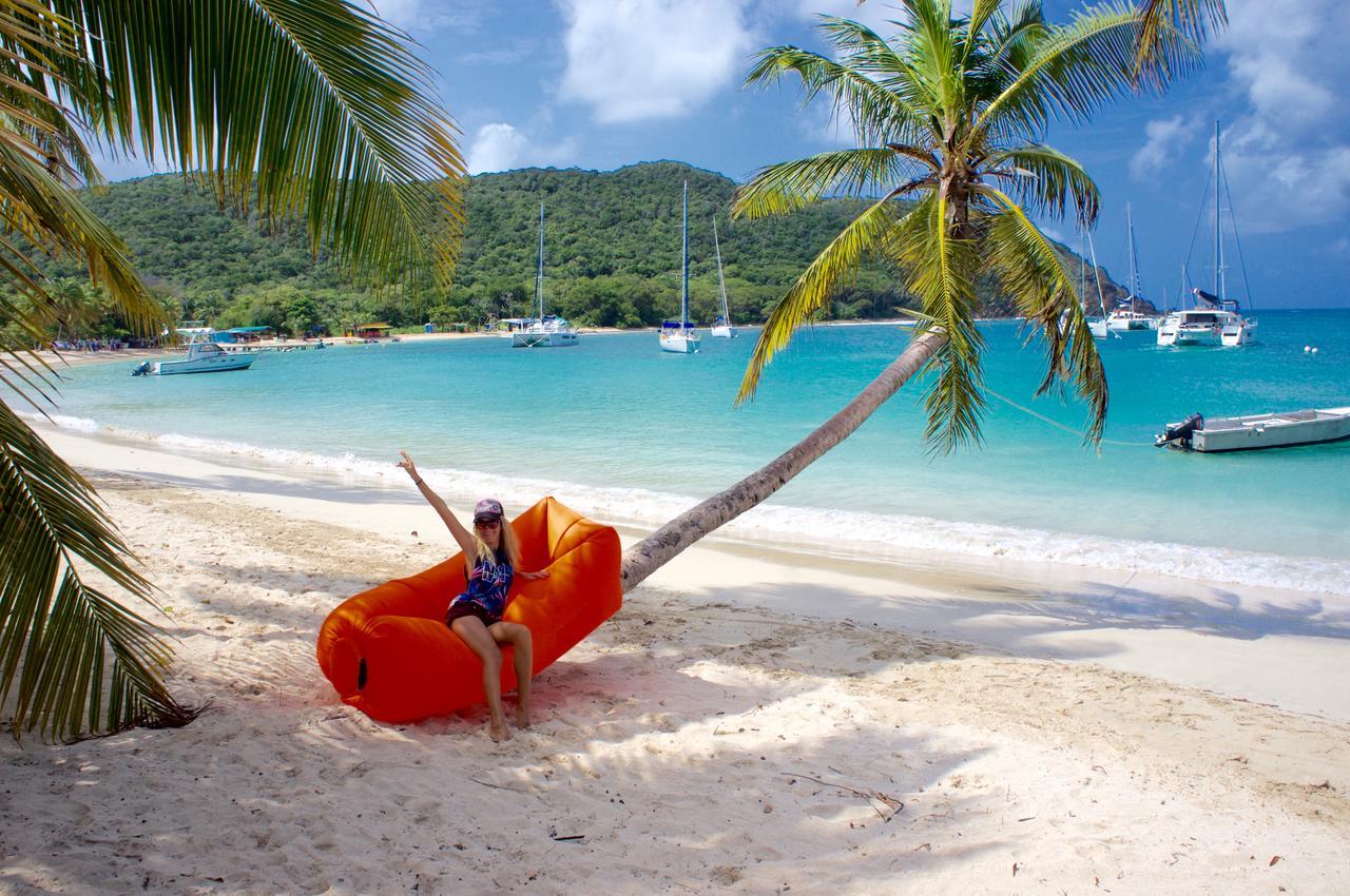 Salt Whistle Bay Retreat Hotel Mayreau Island Exterior foto