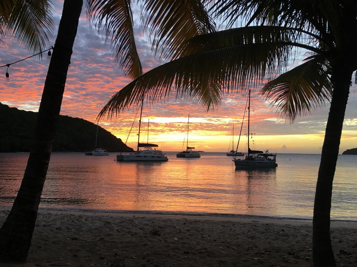 Salt Whistle Bay Retreat Hotel Mayreau Island Exterior foto