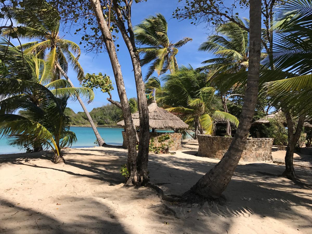 Salt Whistle Bay Retreat Hotel Mayreau Island Exterior foto